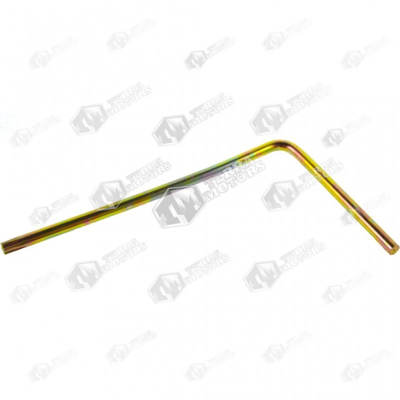 Cheie torx drujba T27 - forma L
